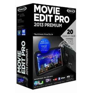 MAGIX Movie Edit Pro 2013