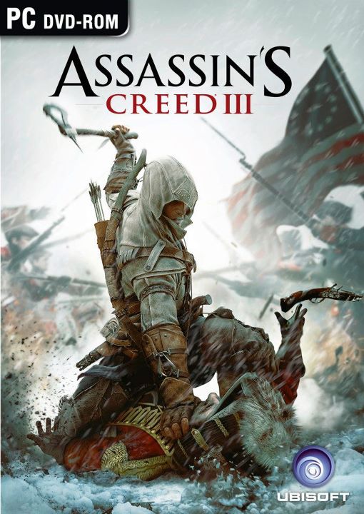 Assassin's Creed III PC