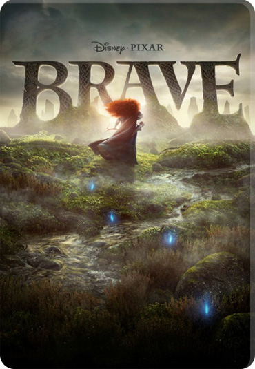 دانلود انیمیشن Brave 2012